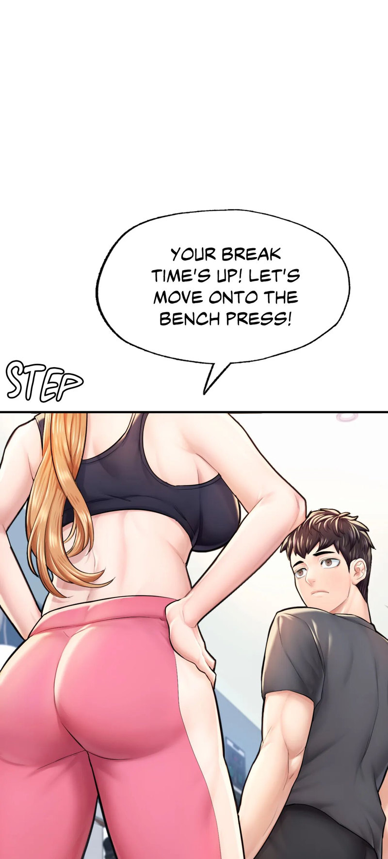 Ordinary to Alpha Chapter 11 Page 19