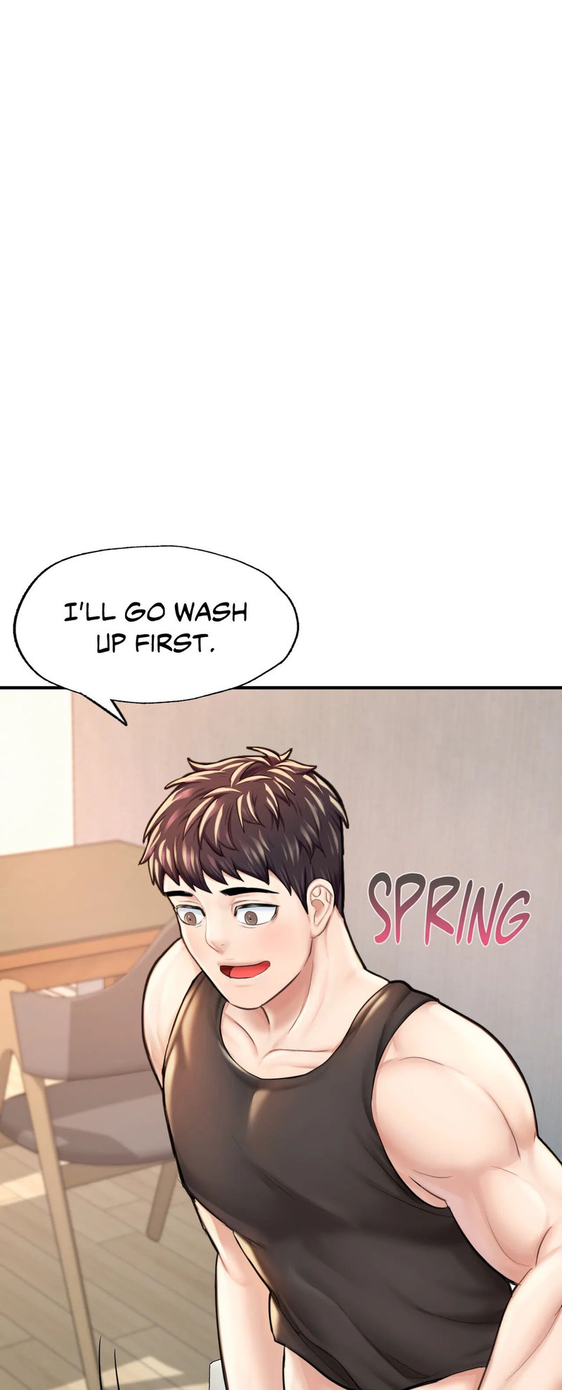 Ordinary to Alpha Chapter 12 Page 1