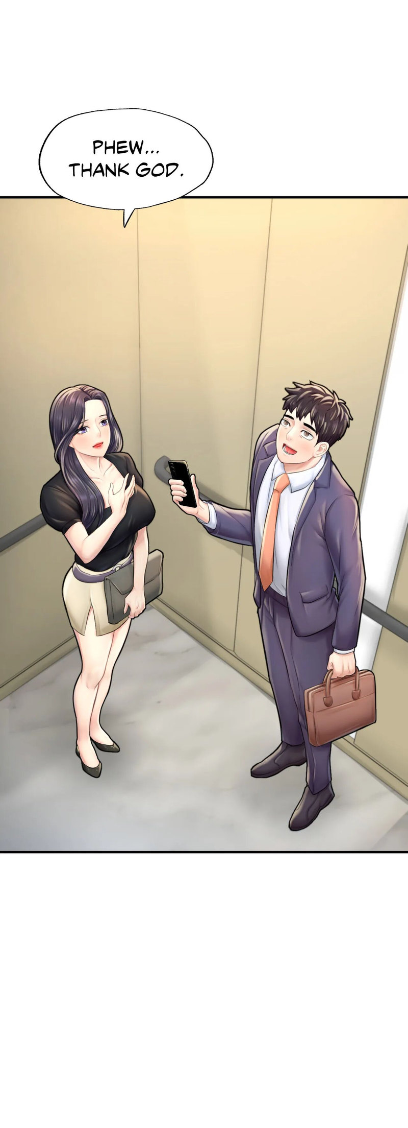 Ordinary to Alpha Chapter 13 Page 15
