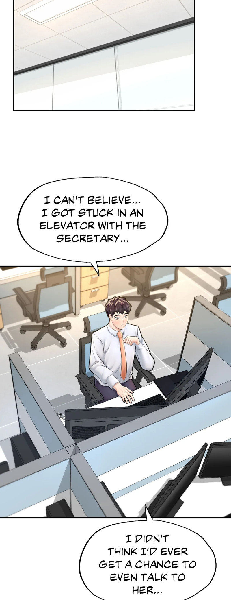Ordinary to Alpha Chapter 13 Page 22