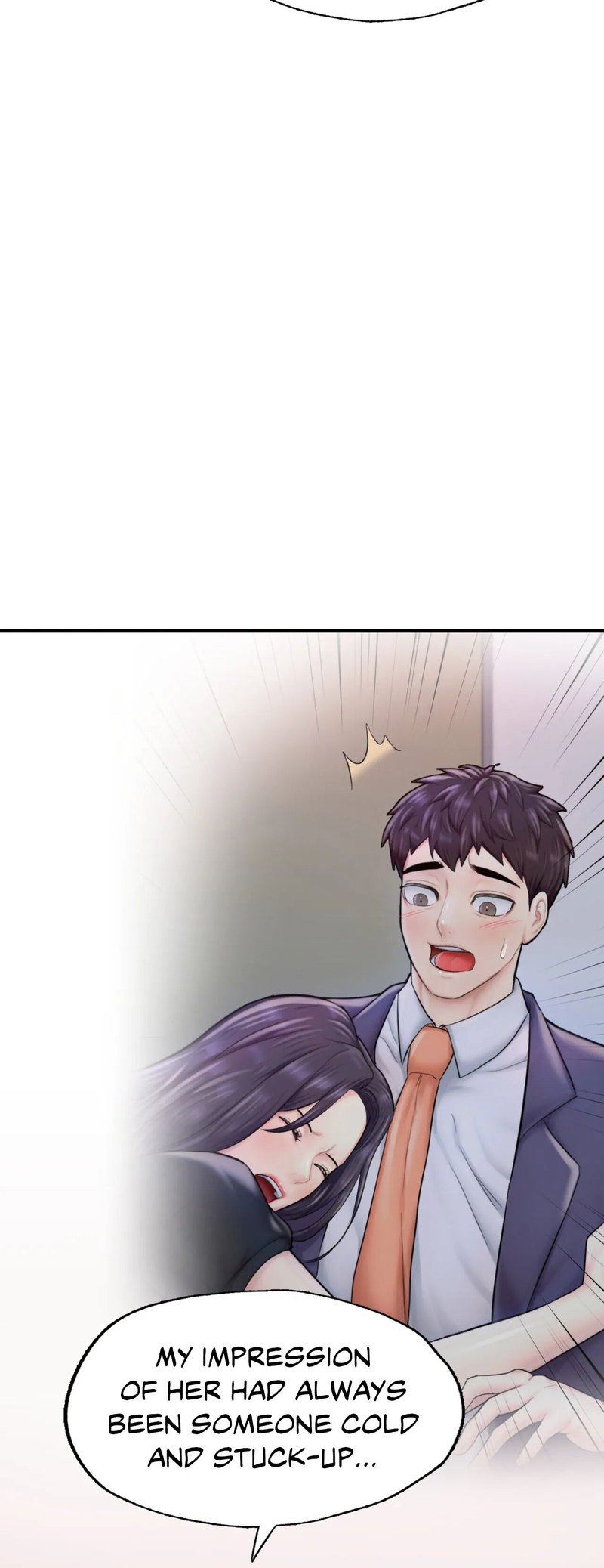 Ordinary to Alpha Chapter 13 Page 23