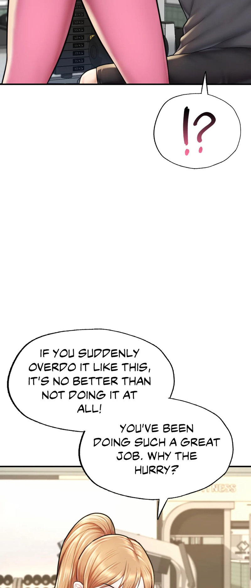 Ordinary to Alpha Chapter 13 Page 38