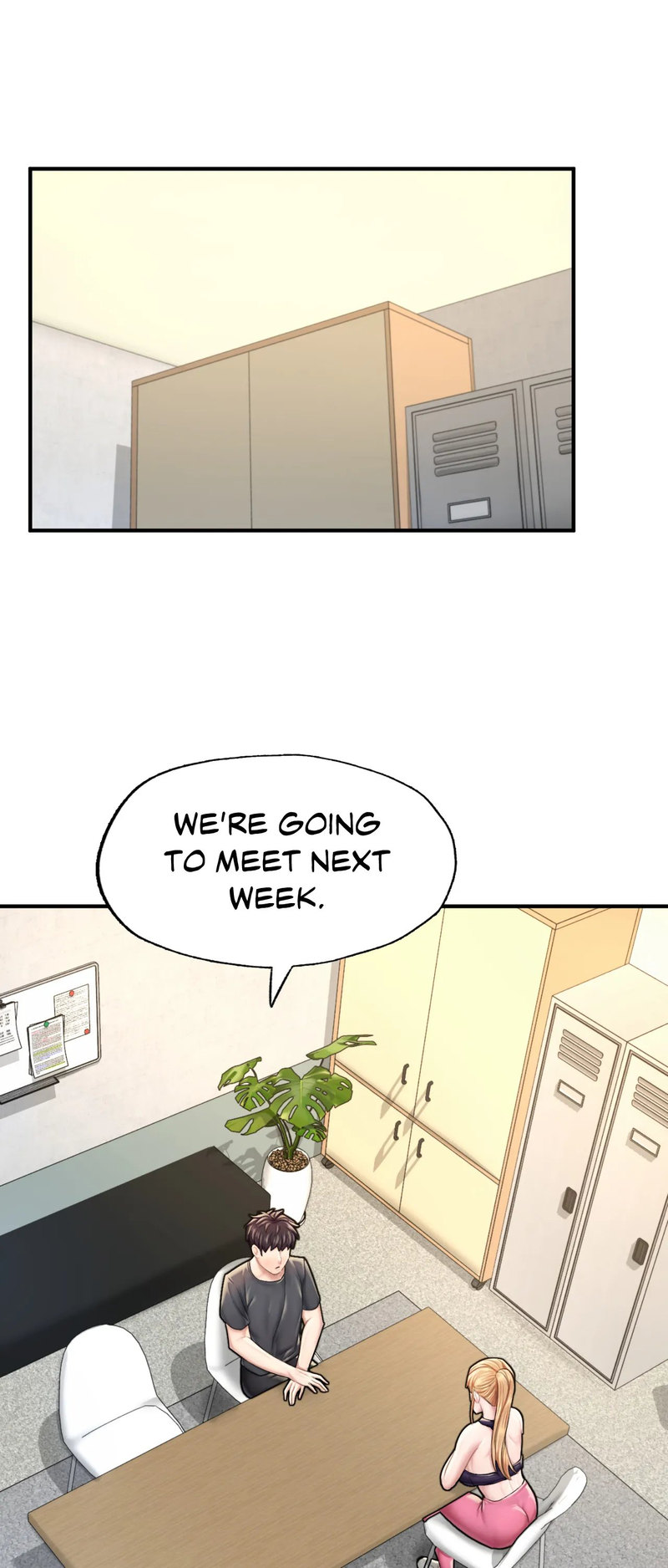 Ordinary to Alpha Chapter 13 Page 40