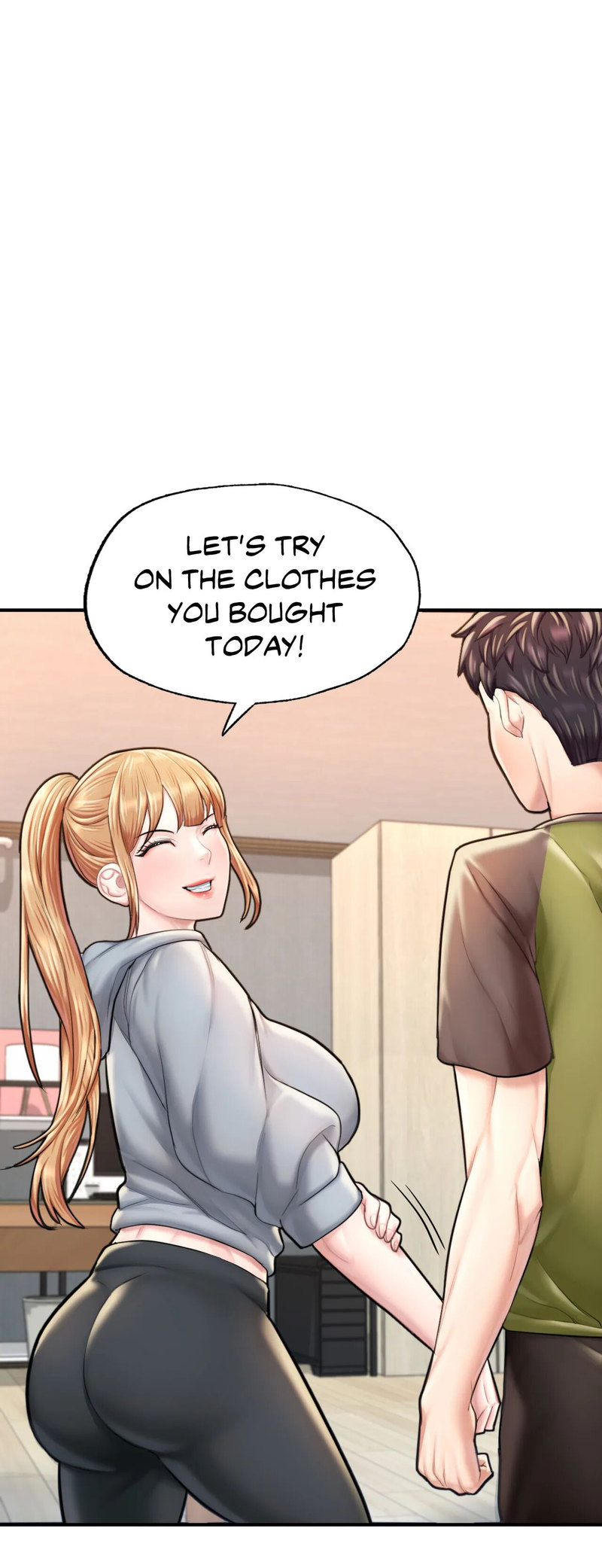 Ordinary to Alpha Chapter 13 Page 73