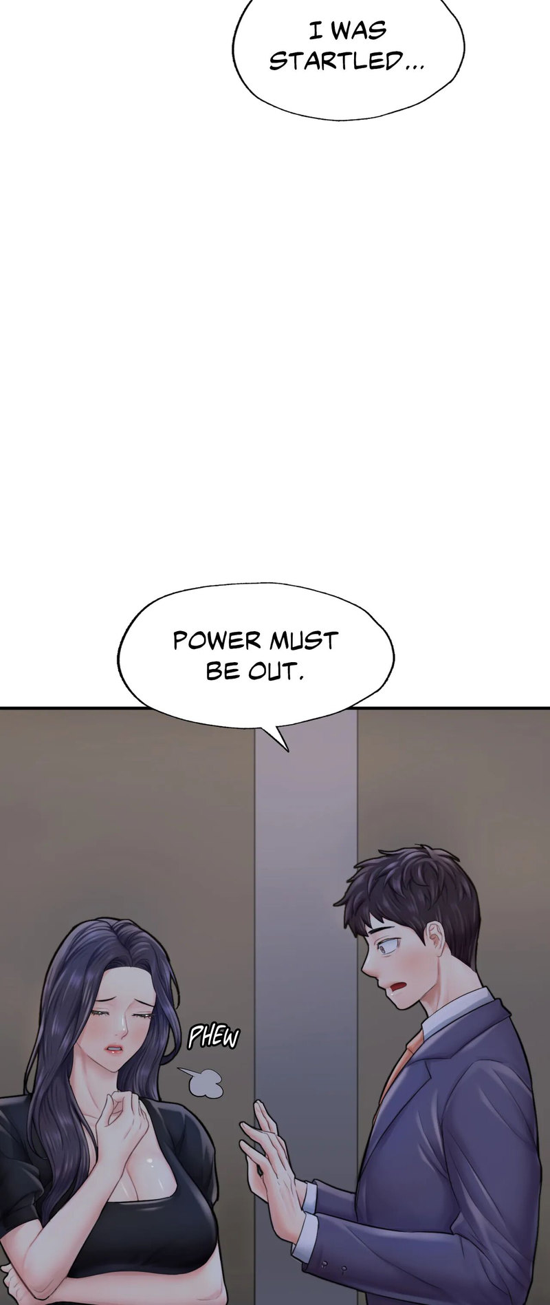 Ordinary to Alpha Chapter 13 Page 9