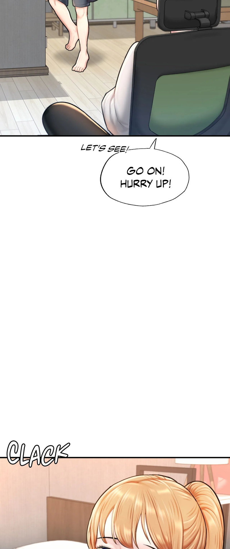 Ordinary to Alpha Chapter 14 Page 20