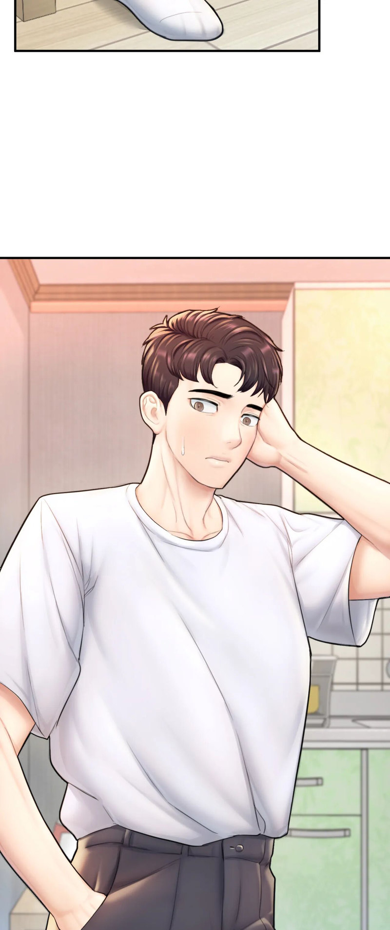 Ordinary to Alpha Chapter 14 Page 22