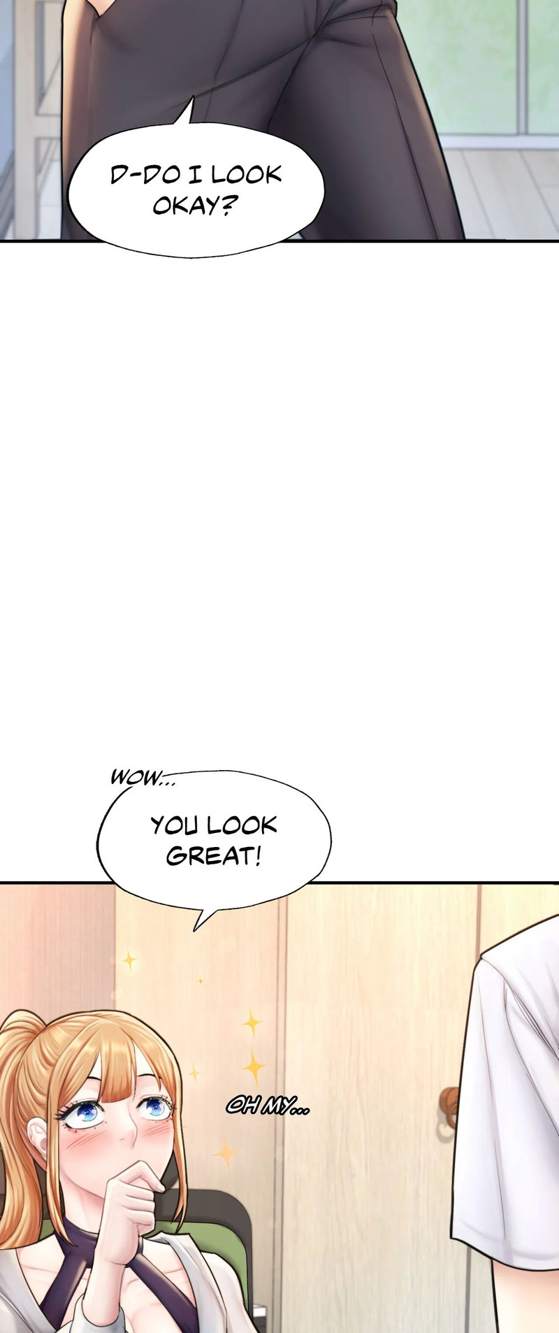 Ordinary to Alpha Chapter 14 Page 23