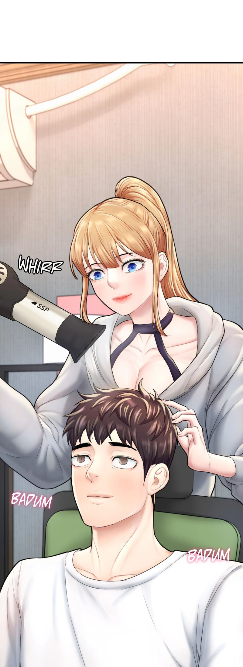 Ordinary to Alpha Chapter 14 Page 5