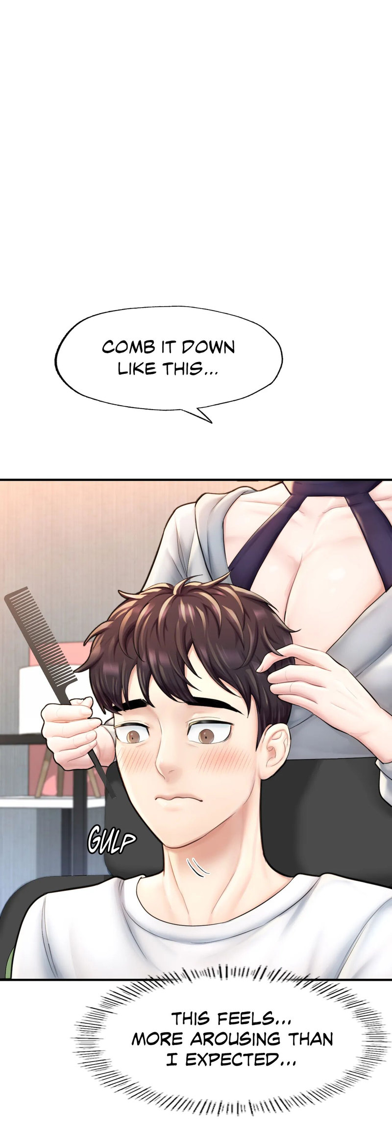 Ordinary to Alpha Chapter 14 Page 8