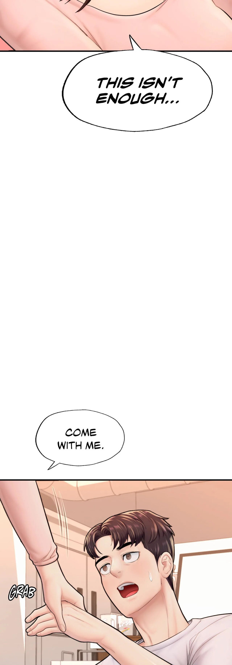 Ordinary to Alpha Chapter 15 Page 2