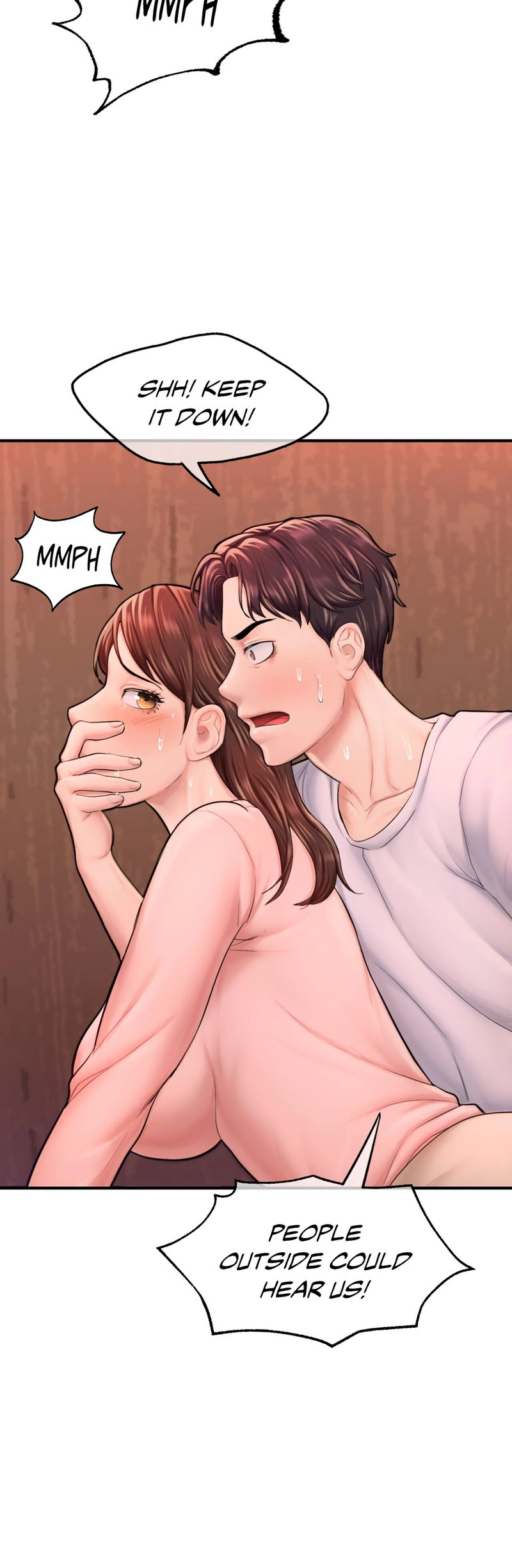 Ordinary to Alpha Chapter 15 Page 21