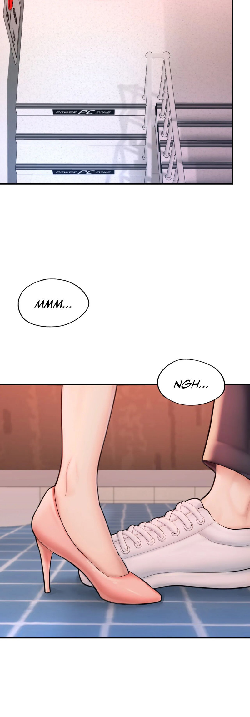 Ordinary to Alpha Chapter 15 Page 4