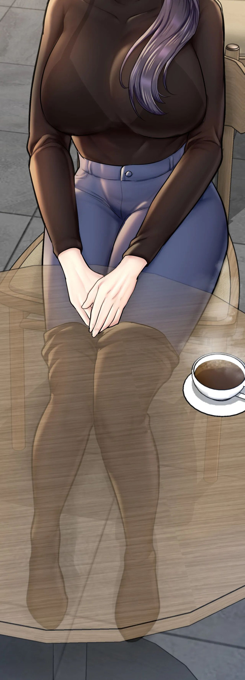 Ordinary to Alpha Chapter 16 Page 15