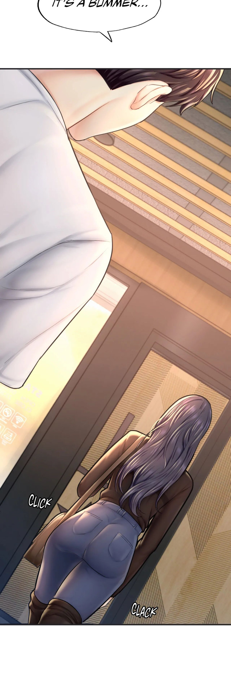 Ordinary to Alpha Chapter 16 Page 28