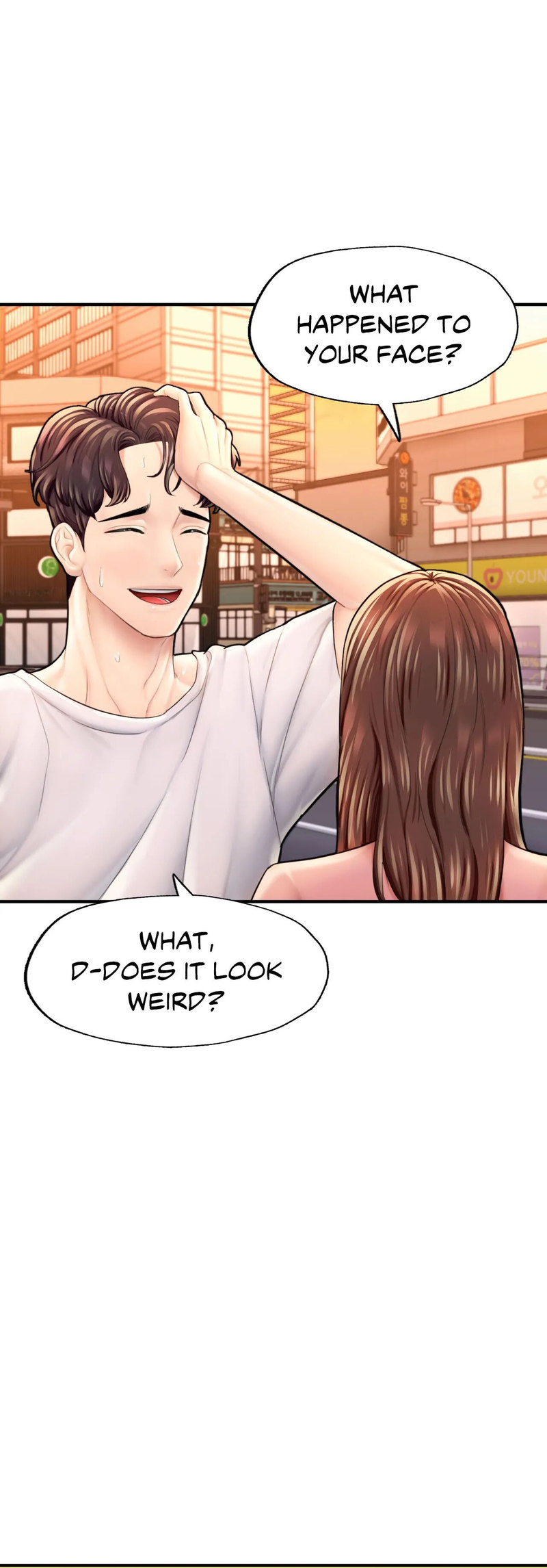 Ordinary to Alpha Chapter 17 Page 23