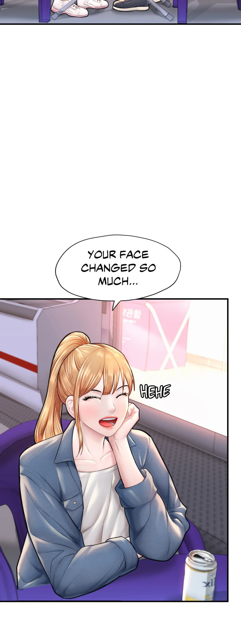 Ordinary to Alpha Chapter 18 Page 20