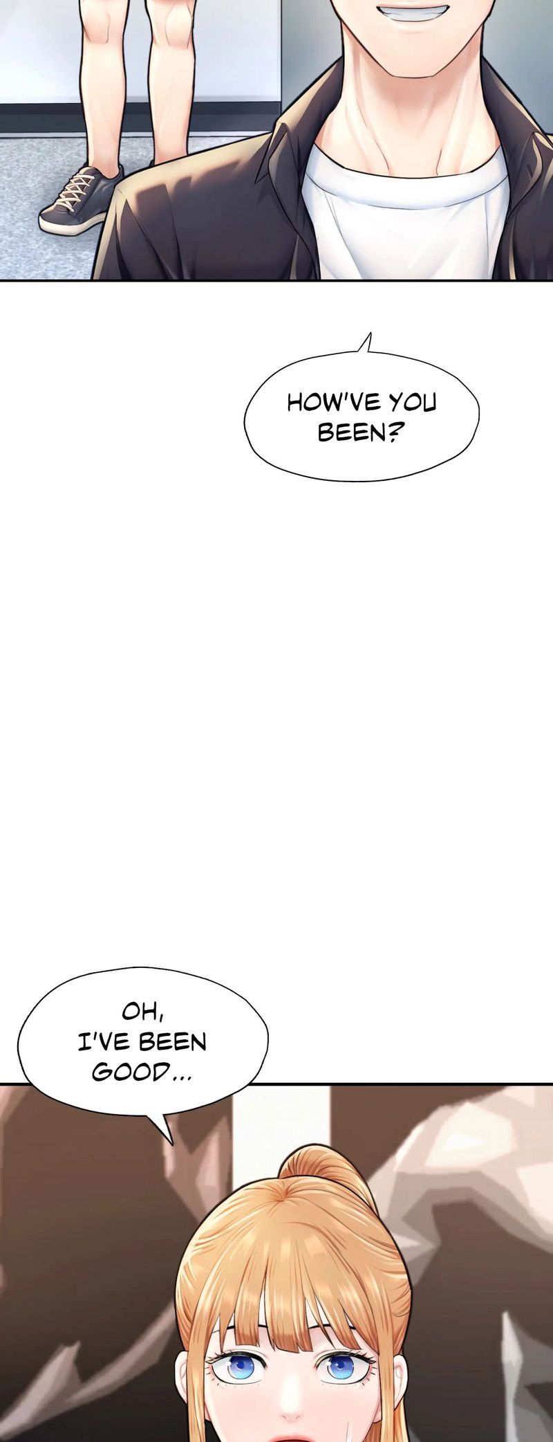 Ordinary to Alpha Chapter 18 Page 8