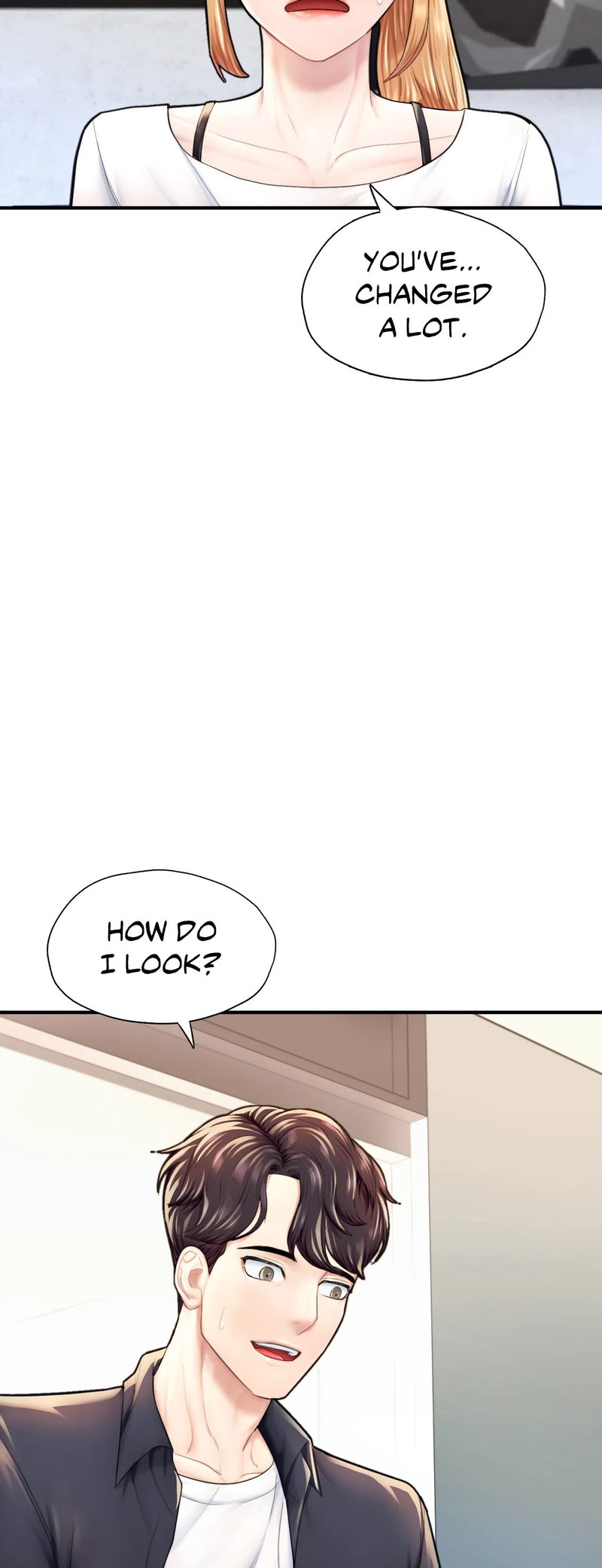 Ordinary to Alpha Chapter 18 Page 9