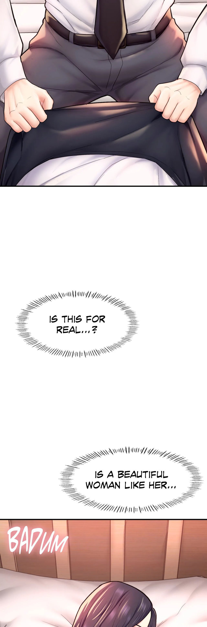 Ordinary to Alpha Chapter 19 Page 8