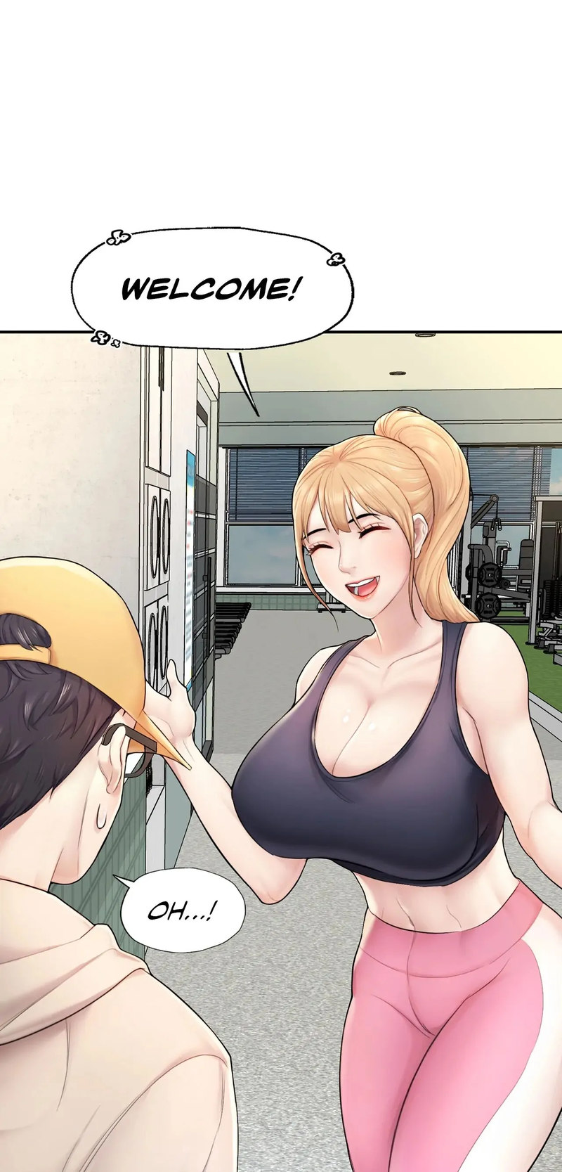 Ordinary to Alpha Chapter 2 Page 22