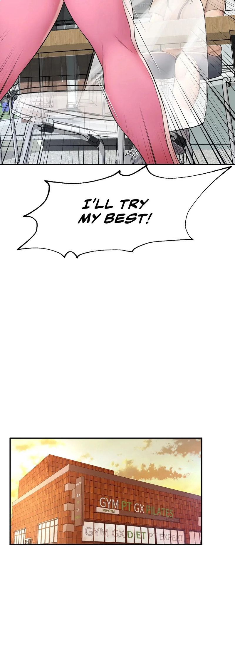 Ordinary to Alpha Chapter 2 Page 40