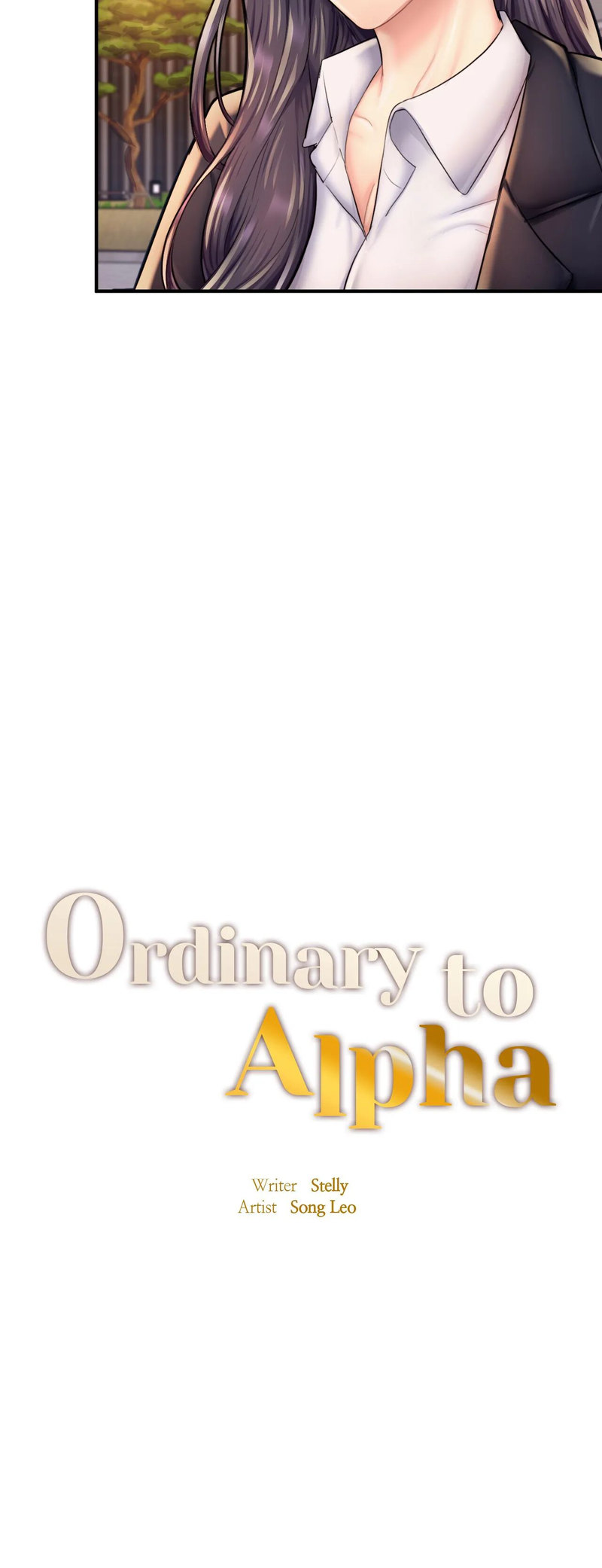 Ordinary to Alpha Chapter 20 Page 6
