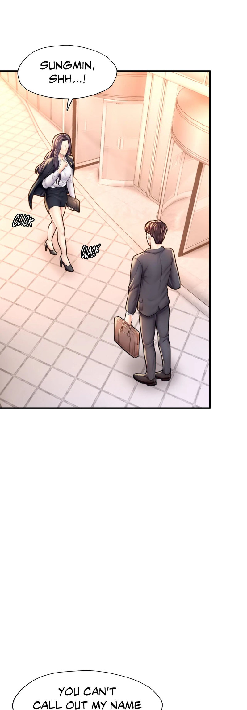 Ordinary to Alpha Chapter 20 Page 8
