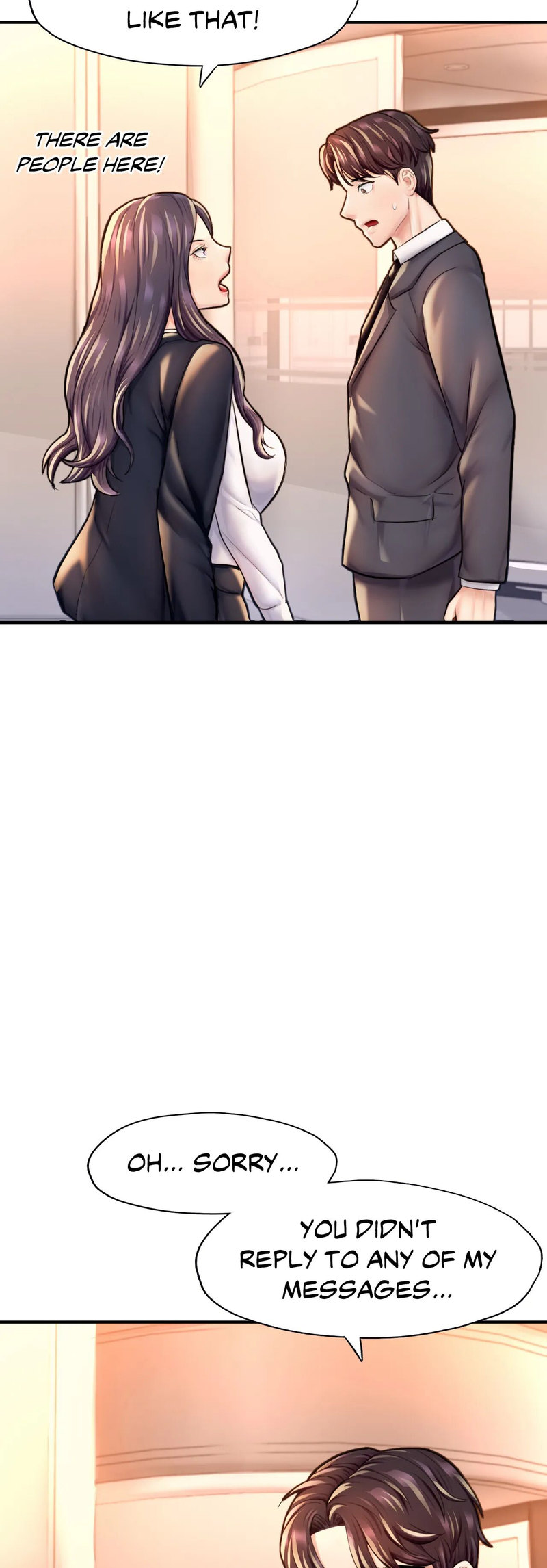 Ordinary to Alpha Chapter 20 Page 9