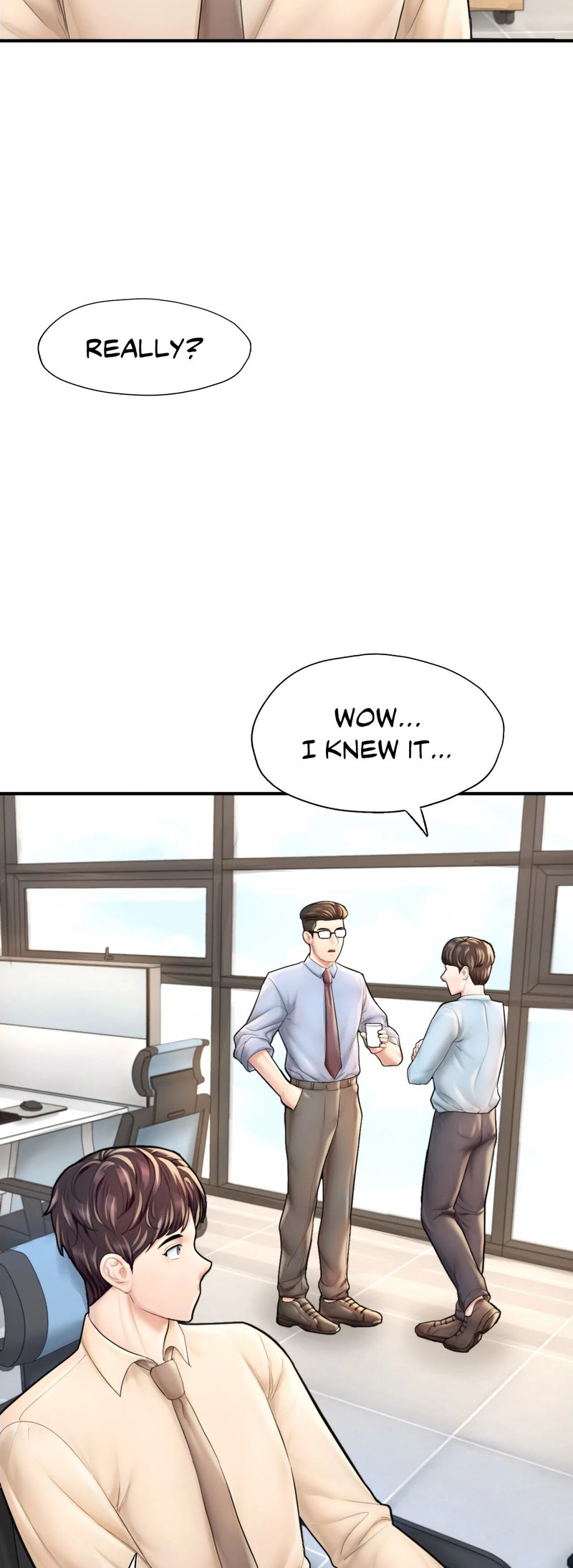 Ordinary to Alpha Chapter 21 Page 17