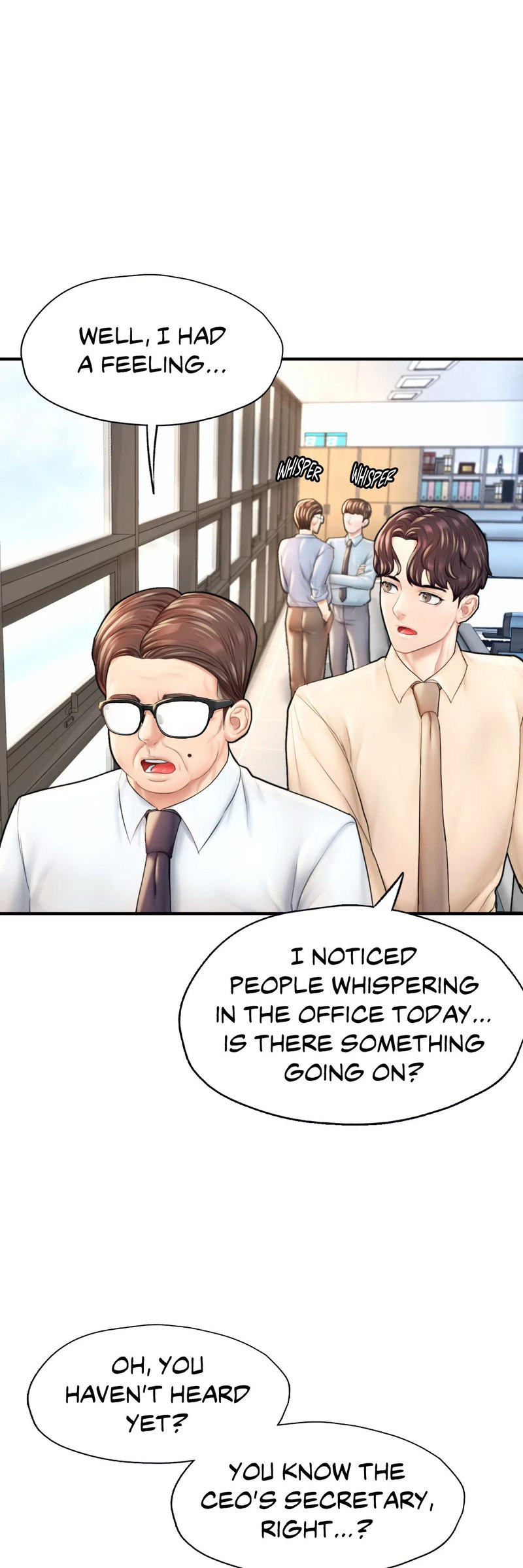 Ordinary to Alpha Chapter 21 Page 20