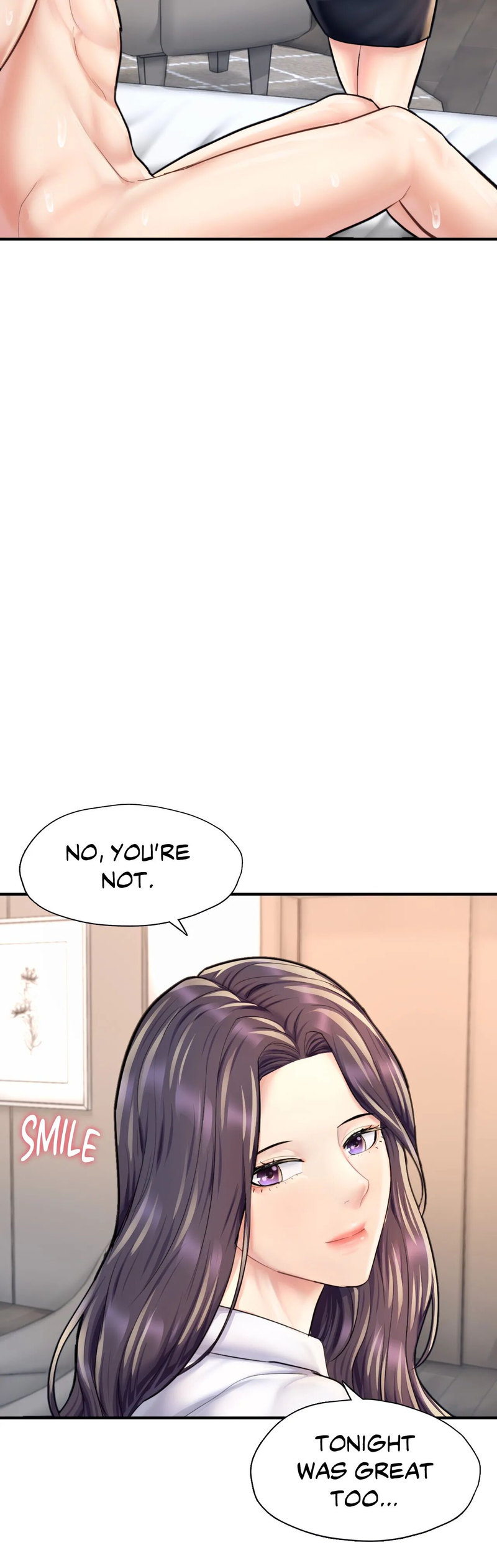 Ordinary to Alpha Chapter 21 Page 4