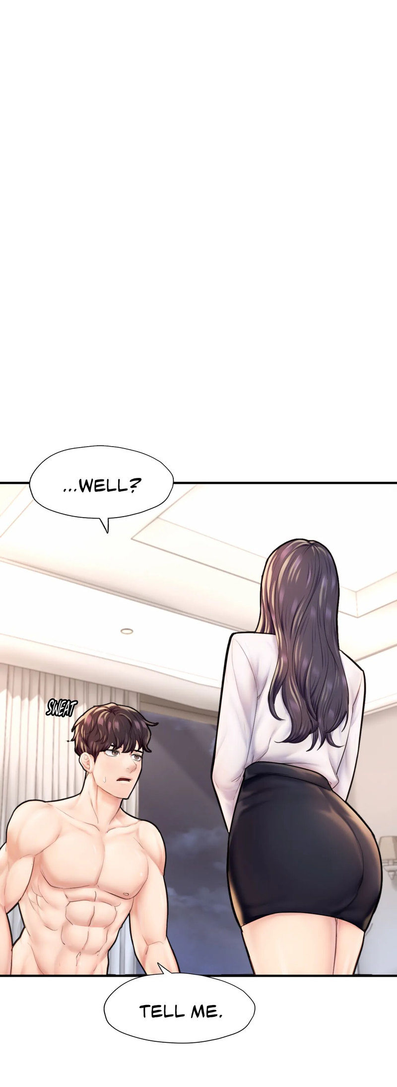 Ordinary to Alpha Chapter 21 Page 7