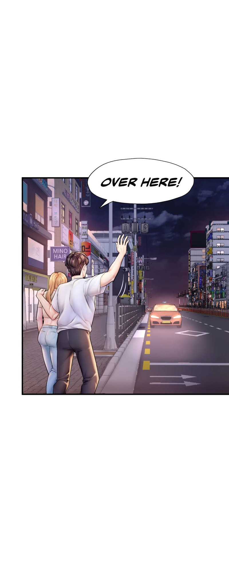 Ordinary to Alpha Chapter 22 Page 12