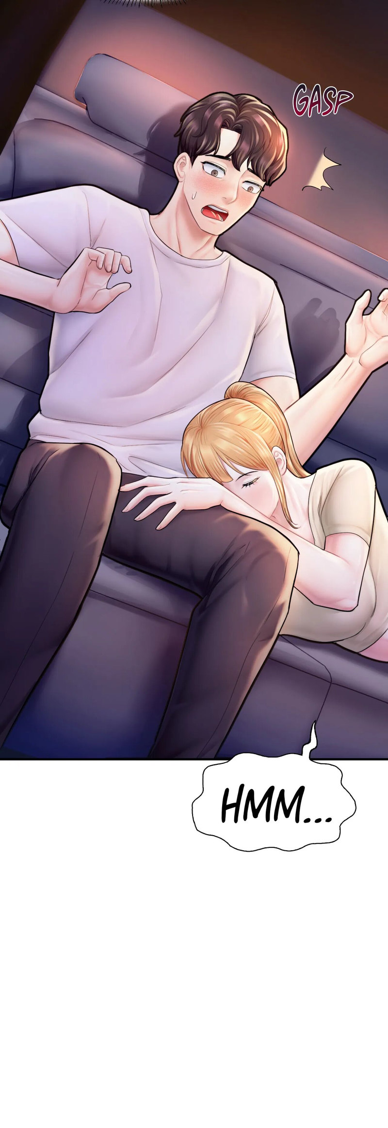 Ordinary to Alpha Chapter 22 Page 18