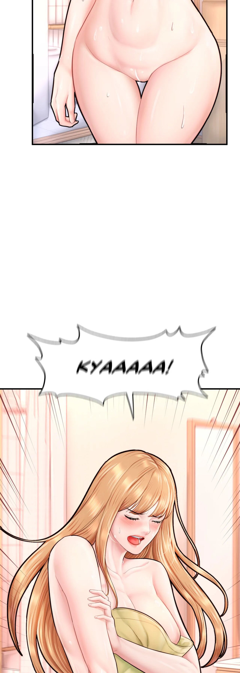 Ordinary to Alpha Chapter 22 Page 38