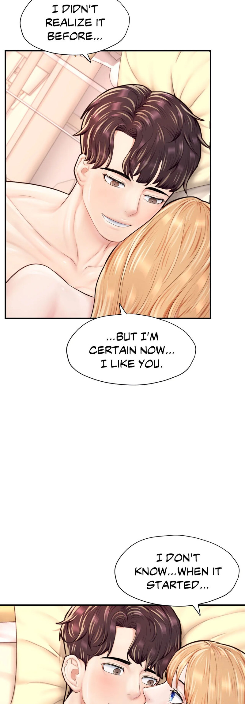 Ordinary to Alpha Chapter 24 Page 2