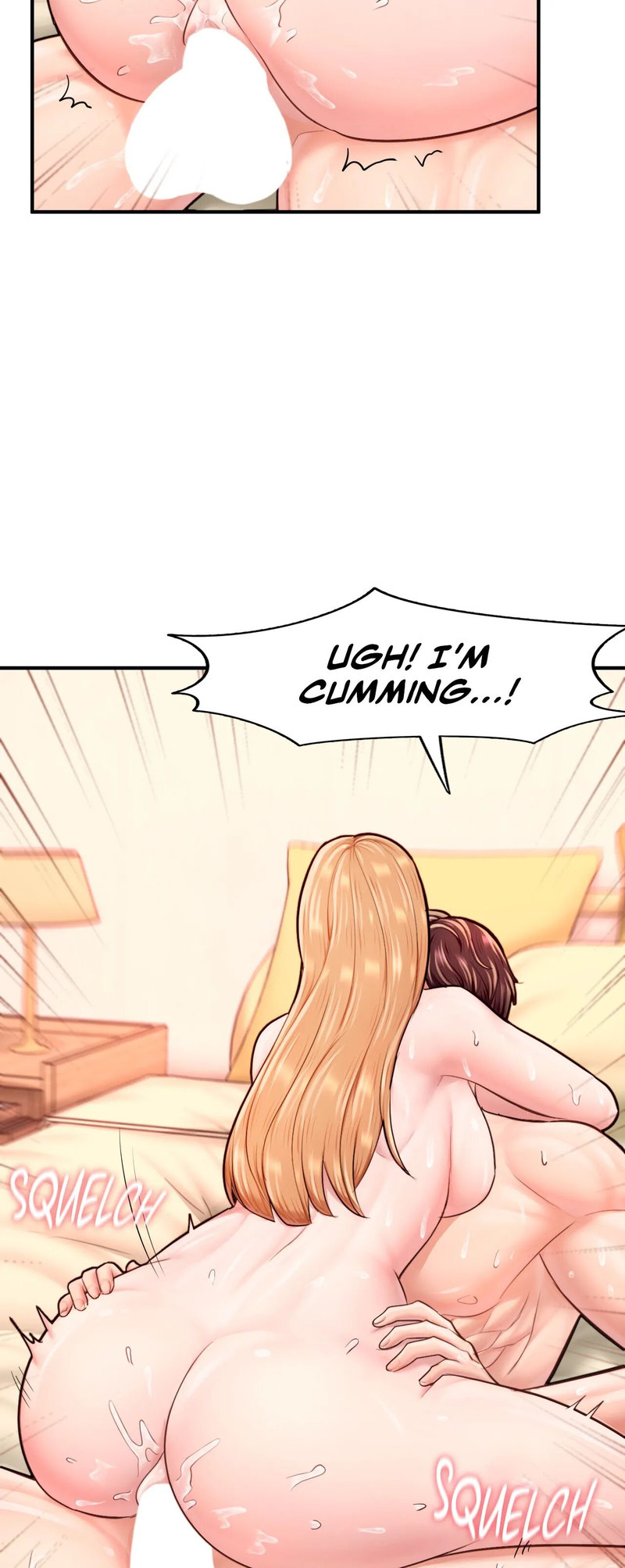 Ordinary to Alpha Chapter 24 Page 35
