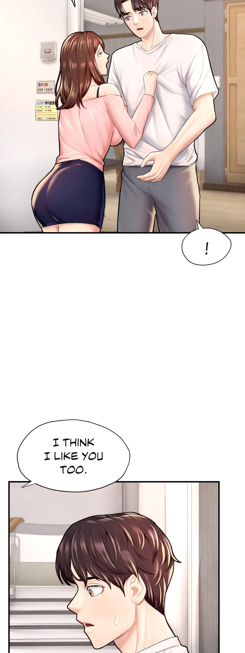 Ordinary to Alpha Chapter 25 Page 11