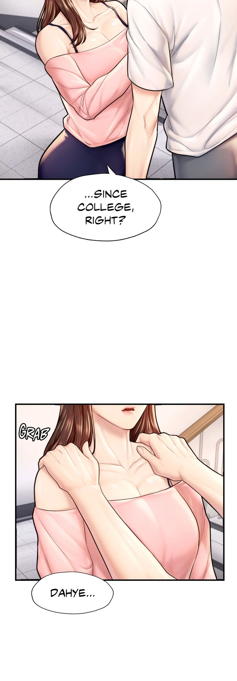 Ordinary to Alpha Chapter 25 Page 14