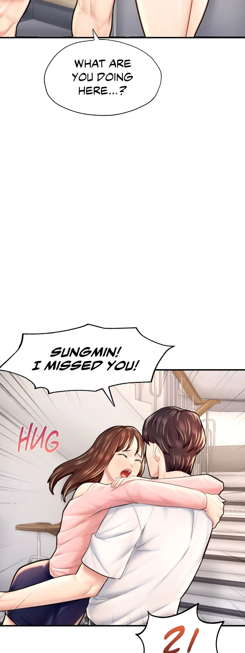 Ordinary to Alpha Chapter 25 Page 8