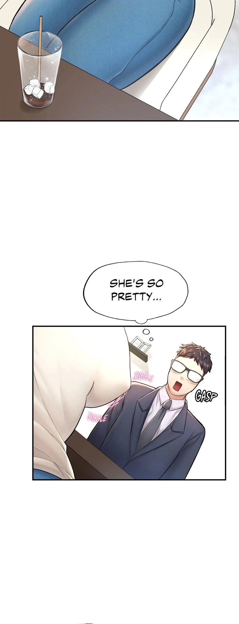 Ordinary to Alpha Chapter 3 Page 11