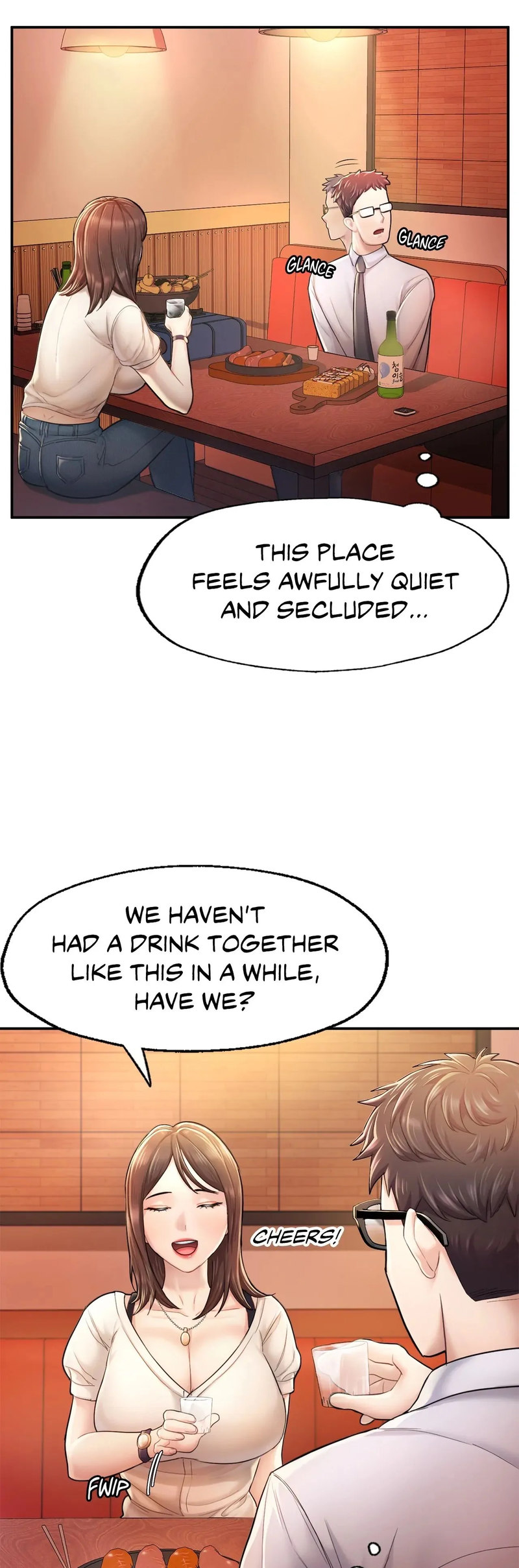 Ordinary to Alpha Chapter 3 Page 18