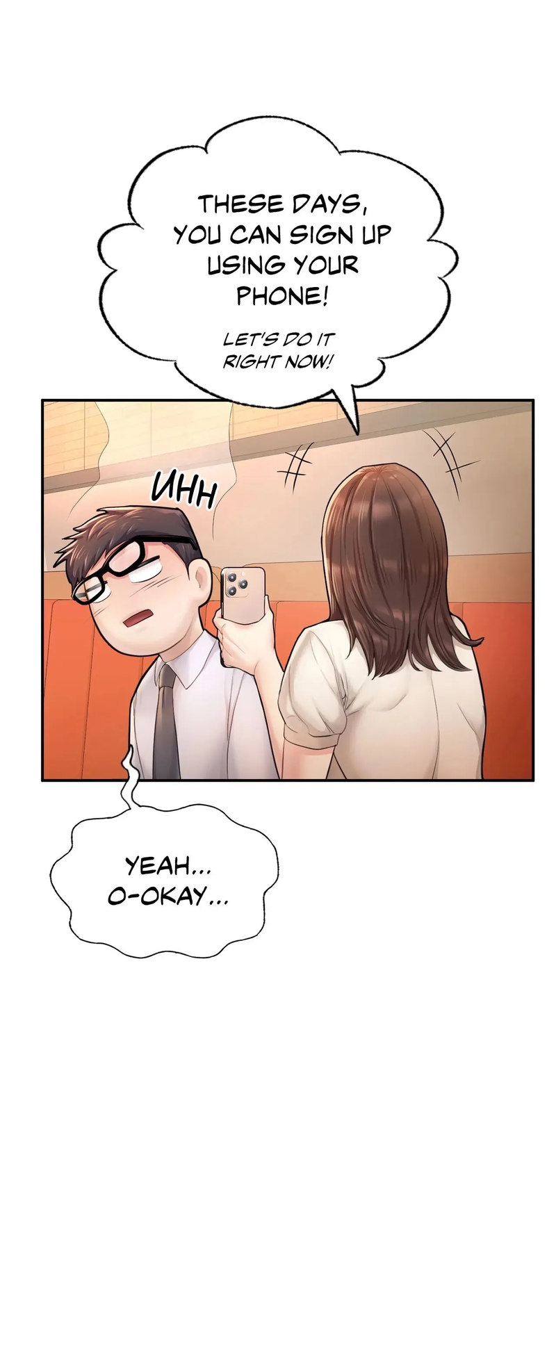 Ordinary to Alpha Chapter 3 Page 36