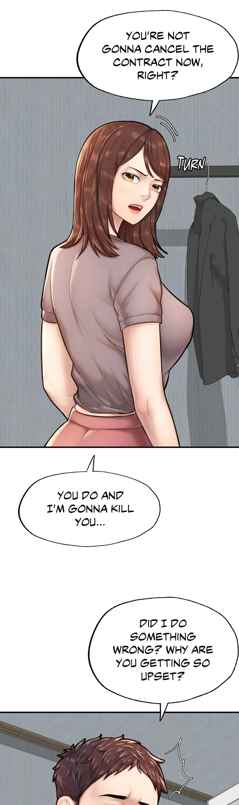 Ordinary to Alpha Chapter 6 Page 2