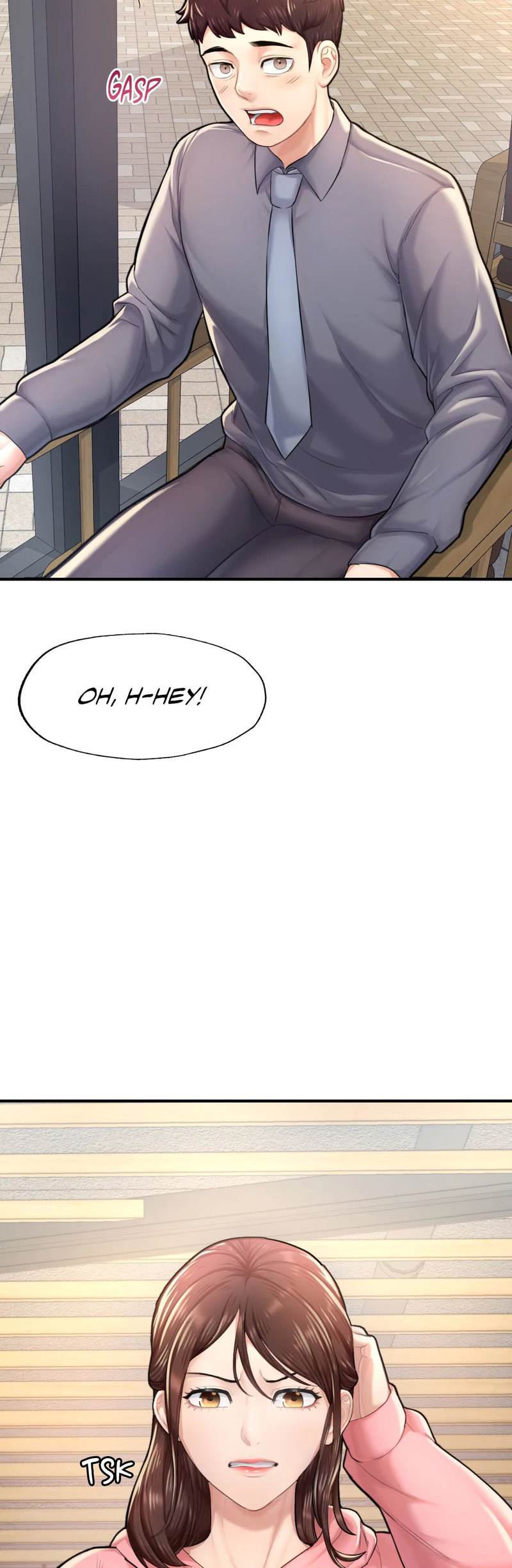 Ordinary to Alpha Chapter 7 Page 15