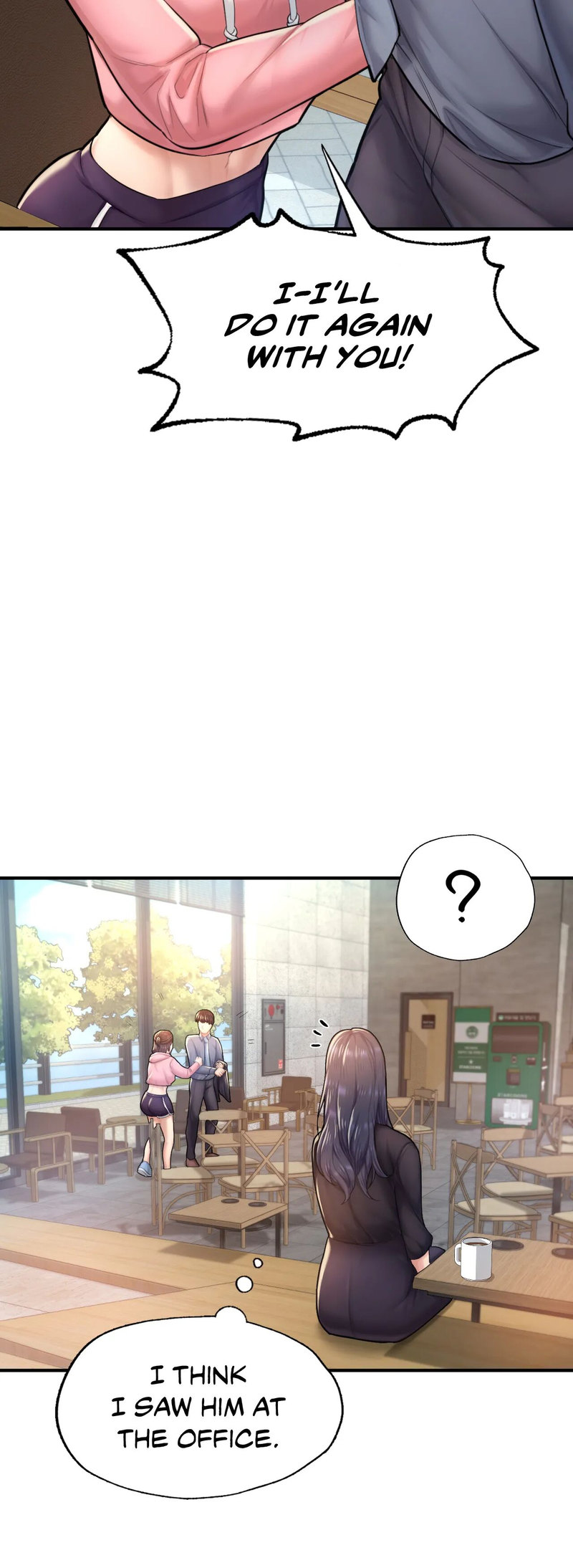 Ordinary to Alpha Chapter 7 Page 26