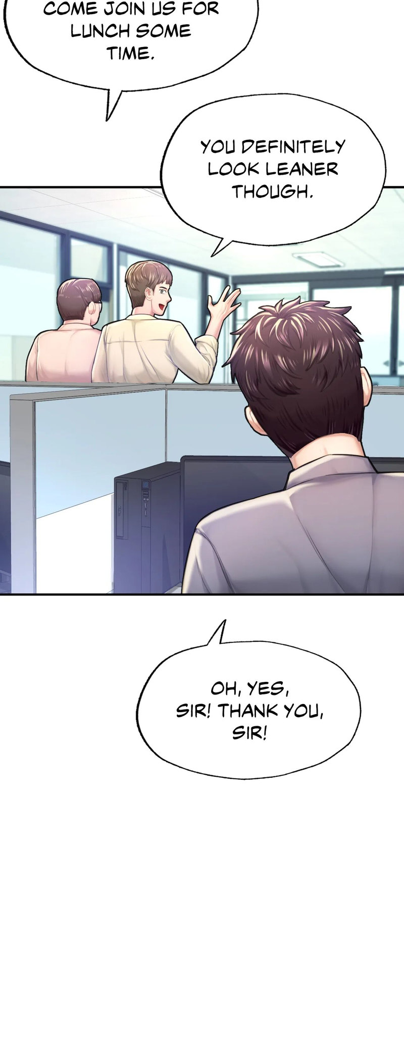 Ordinary to Alpha Chapter 7 Page 8