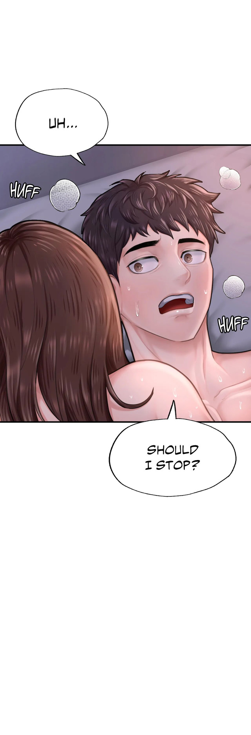 Ordinary to Alpha Chapter 8 Page 16