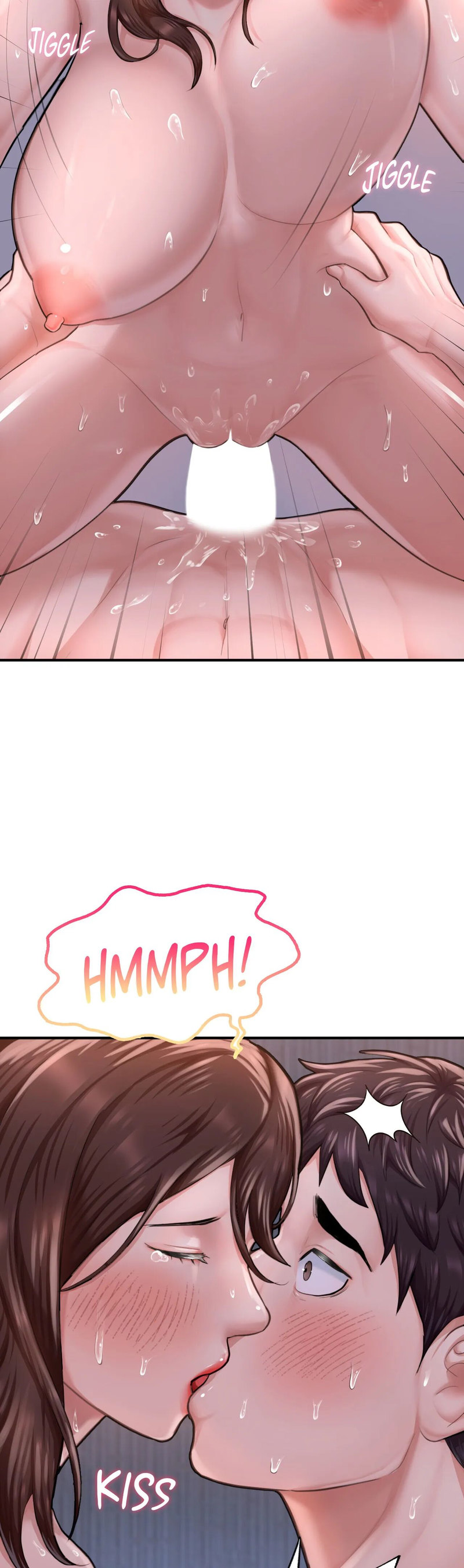 Ordinary to Alpha Chapter 8 Page 19